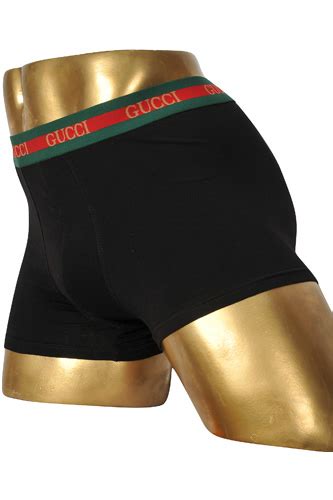 gucci underwear men|boxer uomo firmati gucci.